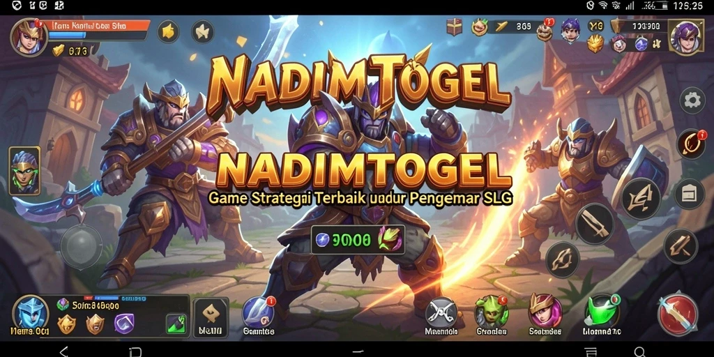 Tampilan menarik dari gameplay <strong>NADIMTOGEL</strong> dengan dominasi strategi.