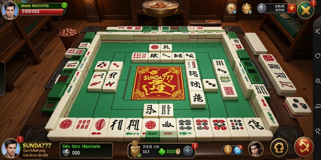 Tampilan gameplay SUNDA777 yang menawan dan menarik perhatian.